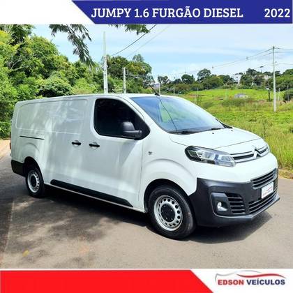 CITROËN JUMPY 1.6 BLUEHDI DIESEL FURGÃO PACK MANUAL CITROËN JUMPY 1.6 BLUEHDI DIESEL FURGÃO PACK MANUAL